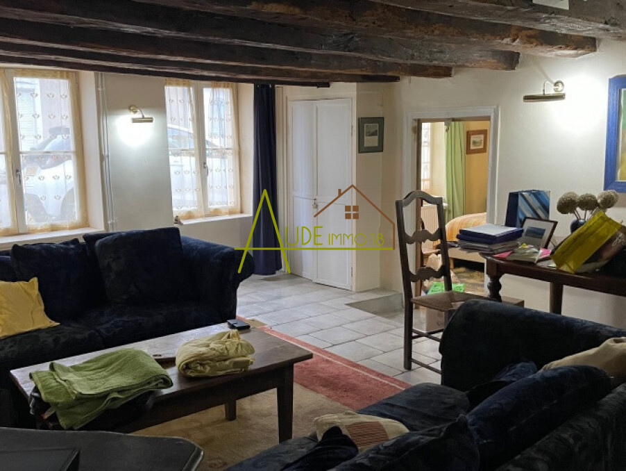 Vente Maison OUROUER LES BOURDELINS 60 000 €