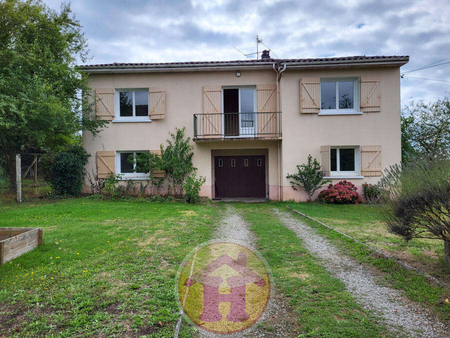 Vente Maison Saint-Junien  159 000 €