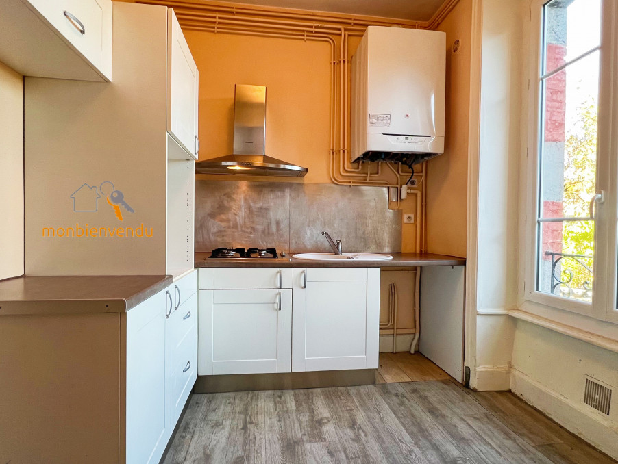Vente Appartement AURILLAC 86 400 €