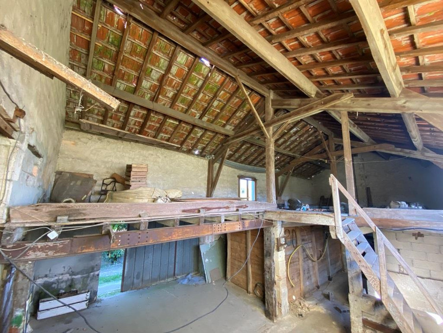 Vente Maison Saint-Christoly-de-Blaye 95 040 €