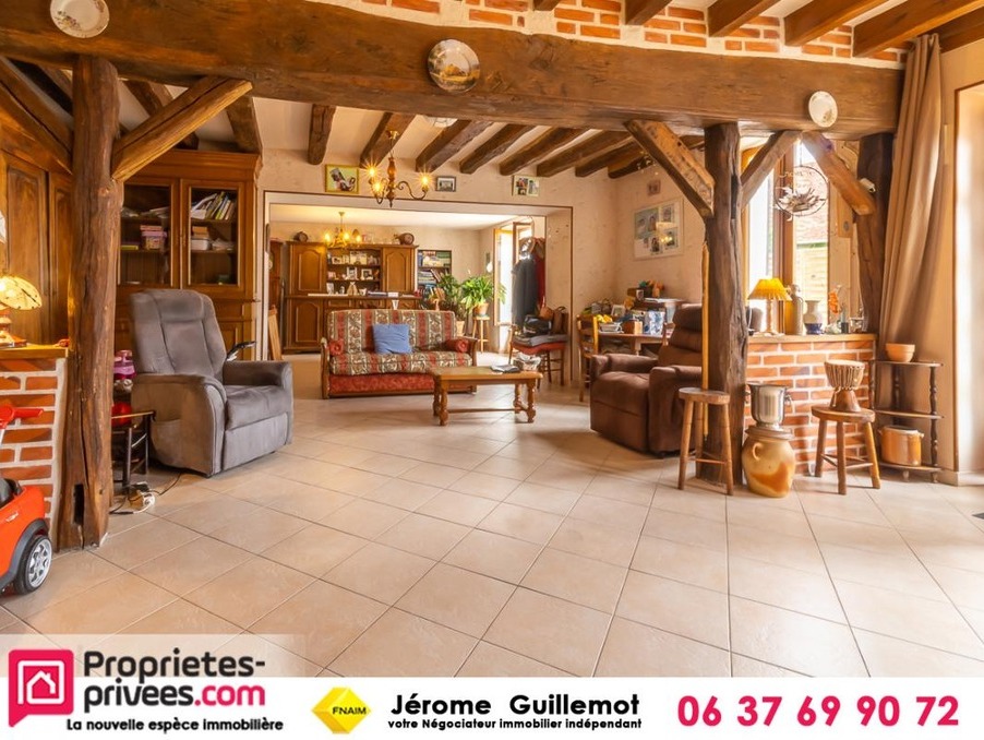 Vente Maison Chabris  157 500 €