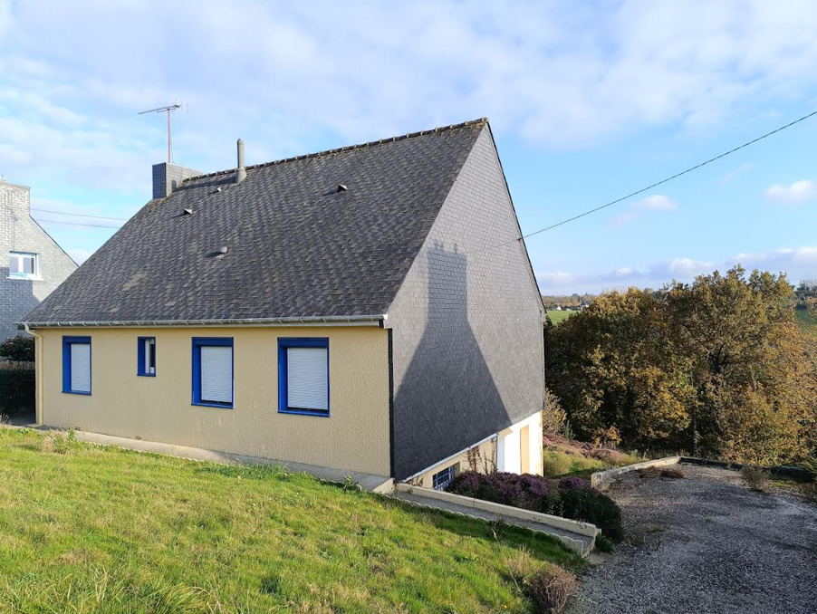 Vente Maison Gourin  126 000 €