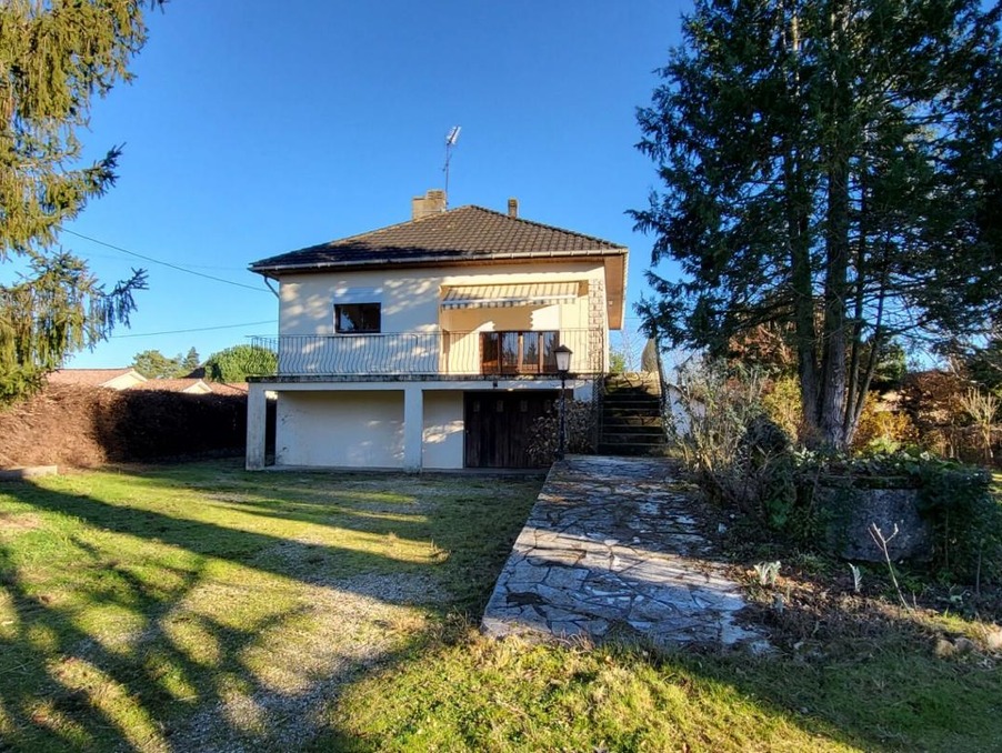 Vente Maison Saint-Médard-de-Mussidan  167 680 €