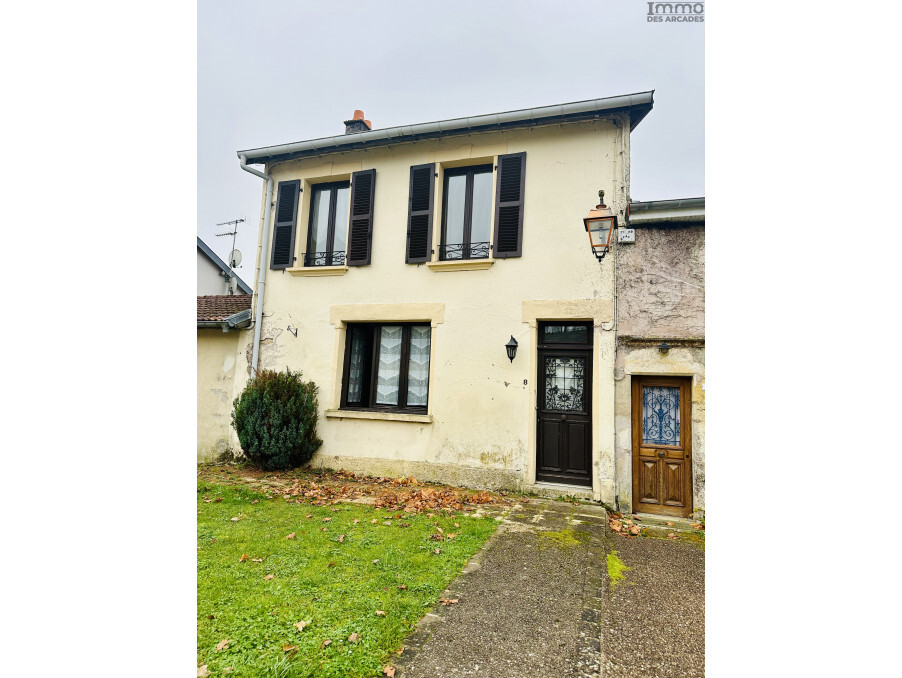 Vente Maison HALLES SOUS LES COTES 72 000 €