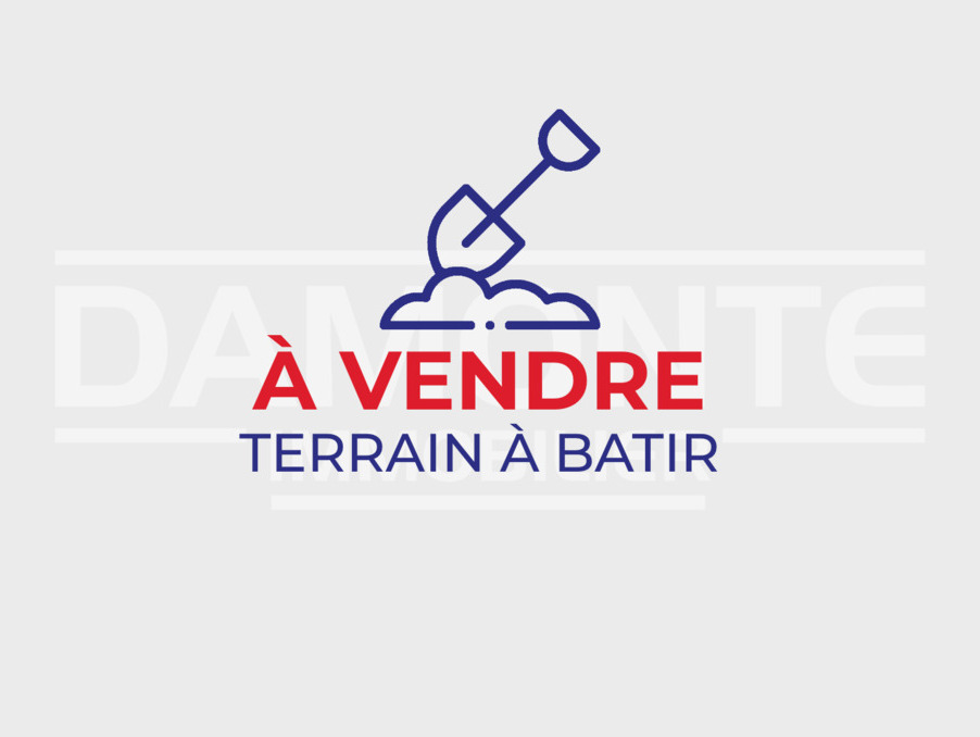 Vente Terrain Payns  105 000 €