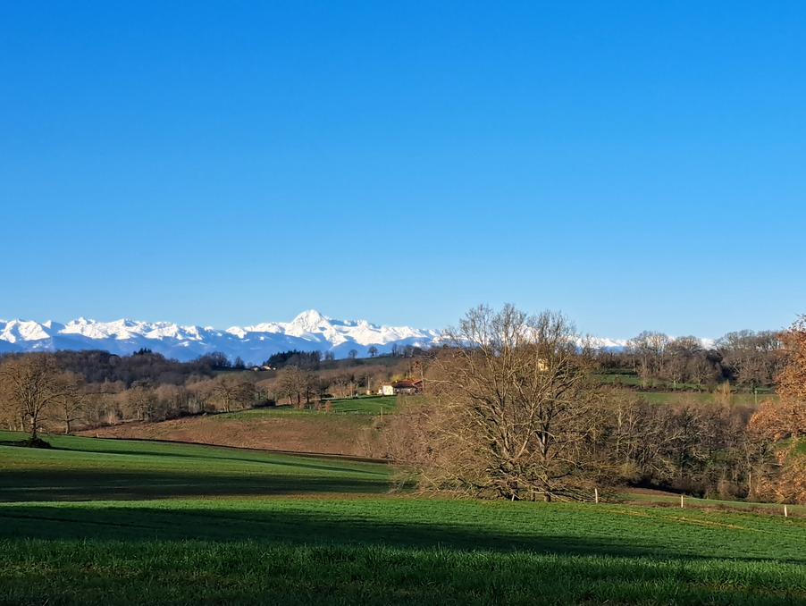 Vente Terrain Aurignac 55 000 €