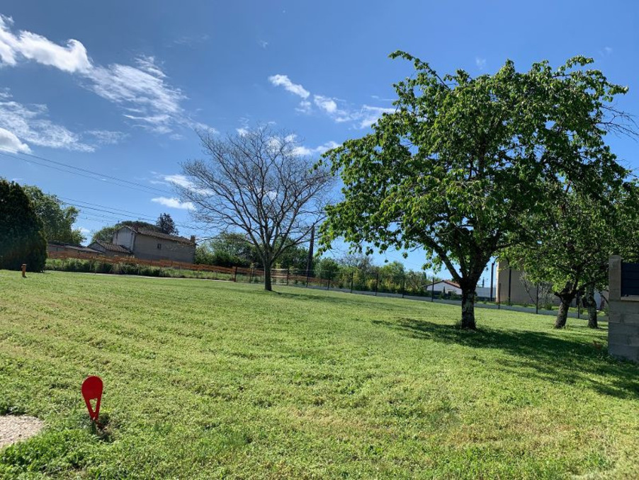 Vente Terrain Muret  185 000 €