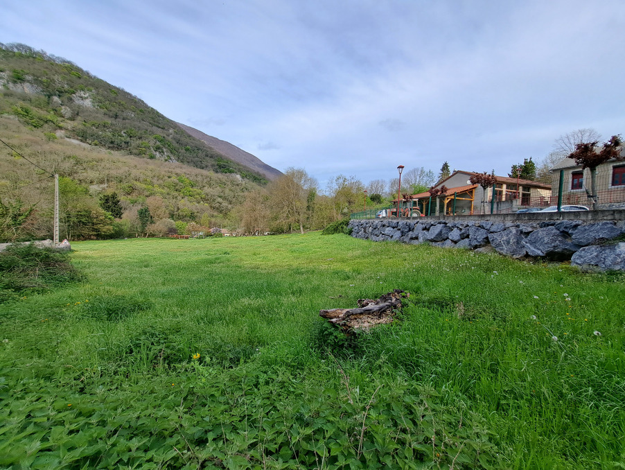Vente Terrain Troubat 30 000 €