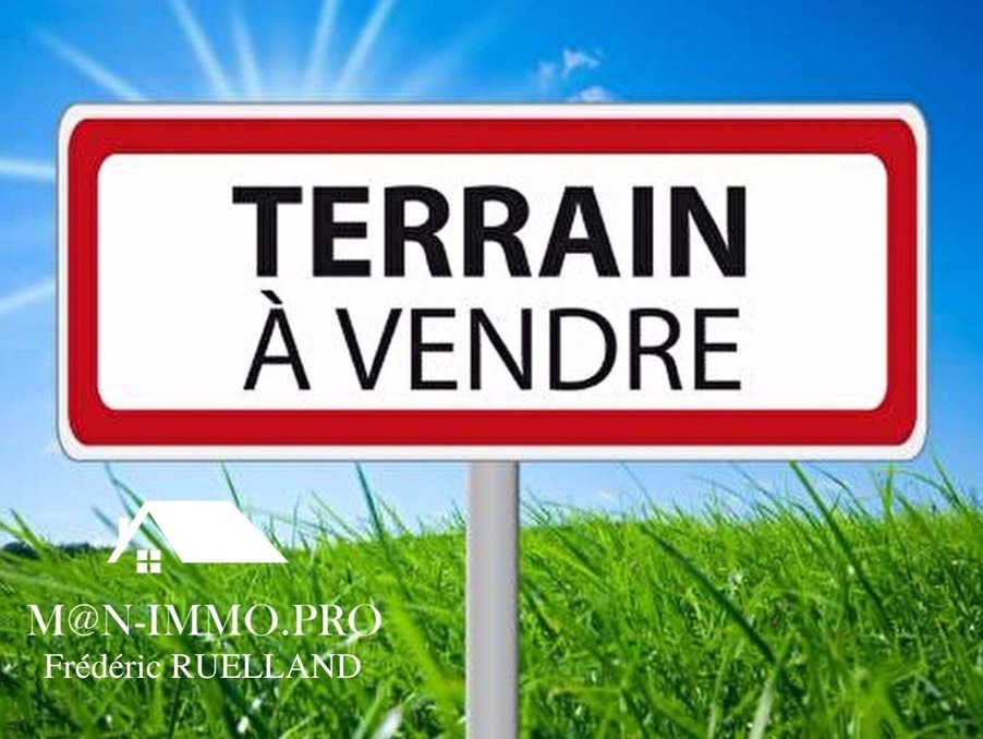 Vente Terrain Bruz  126 000 €