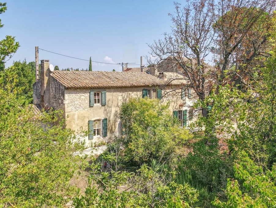 Vente Maison Saint-Rémy-de-Provence  690 000 €