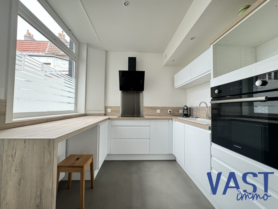 Vente Maison Mons-en-Bar?ul  283 500 €