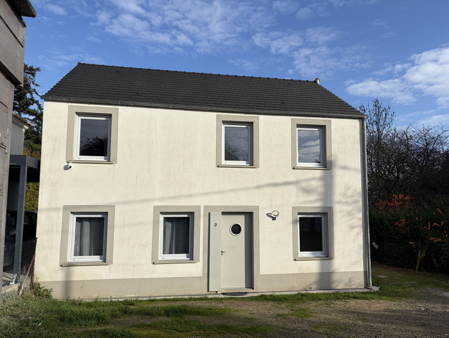 Vente Maison Saint-Germain-sur-Morin  365 000 €