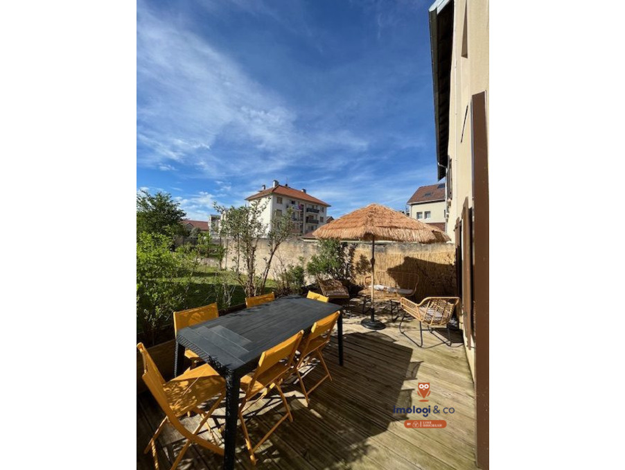 Location Appartement Pontarlier  814 €