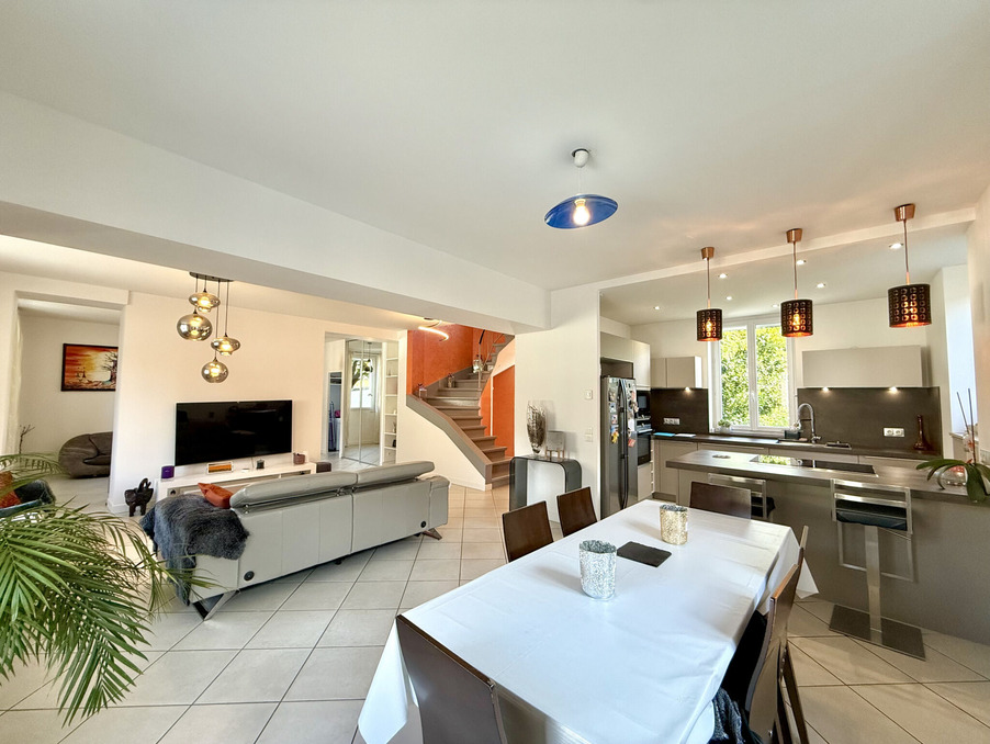 Vente Maison Saint-Jean-de-Maurienne  599 000 €