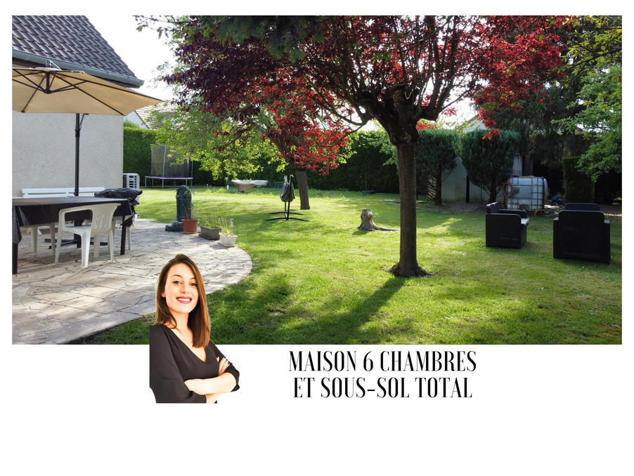 Vente Maison Gambais  365 000 €