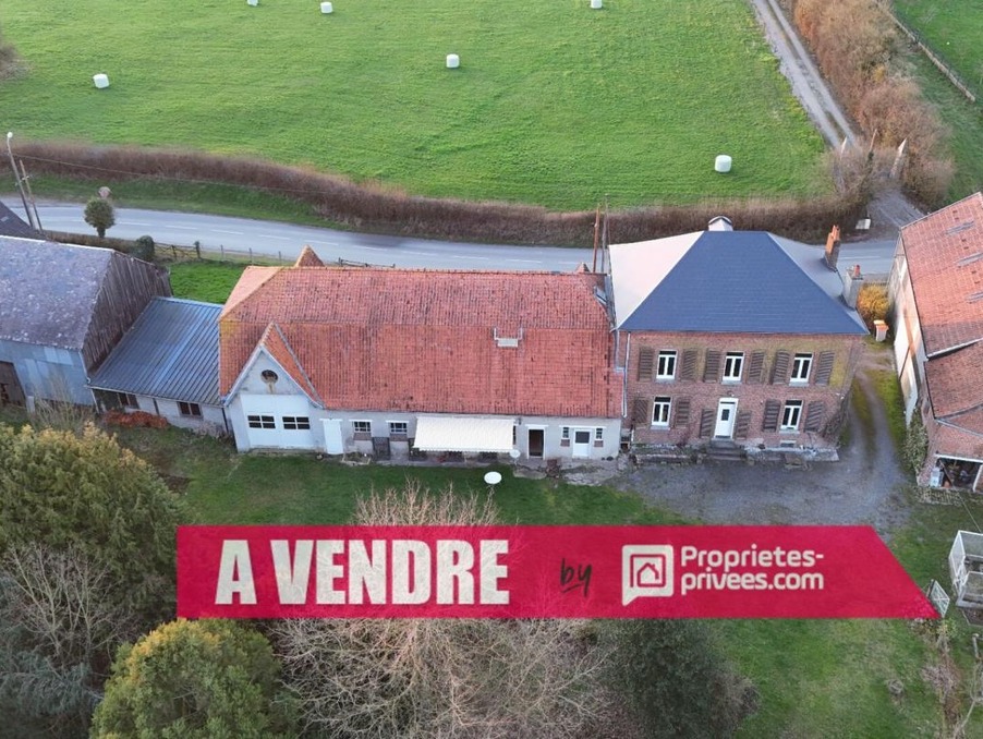 Vente Maison Avesnes-sur-Helpe  287 370 €