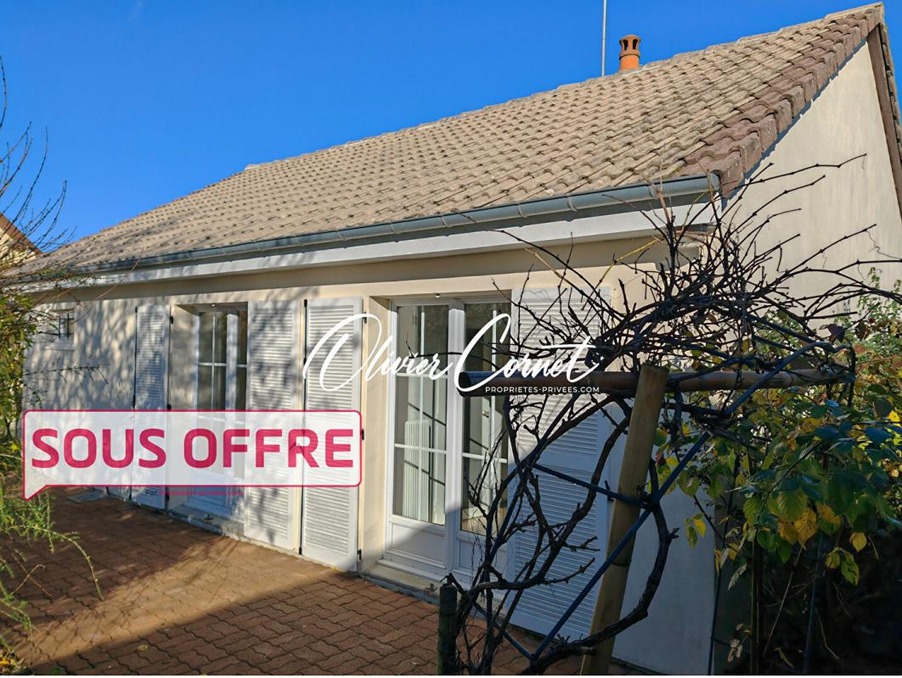 Vente Maison Nogent-le-Rotrou  119 990 €
