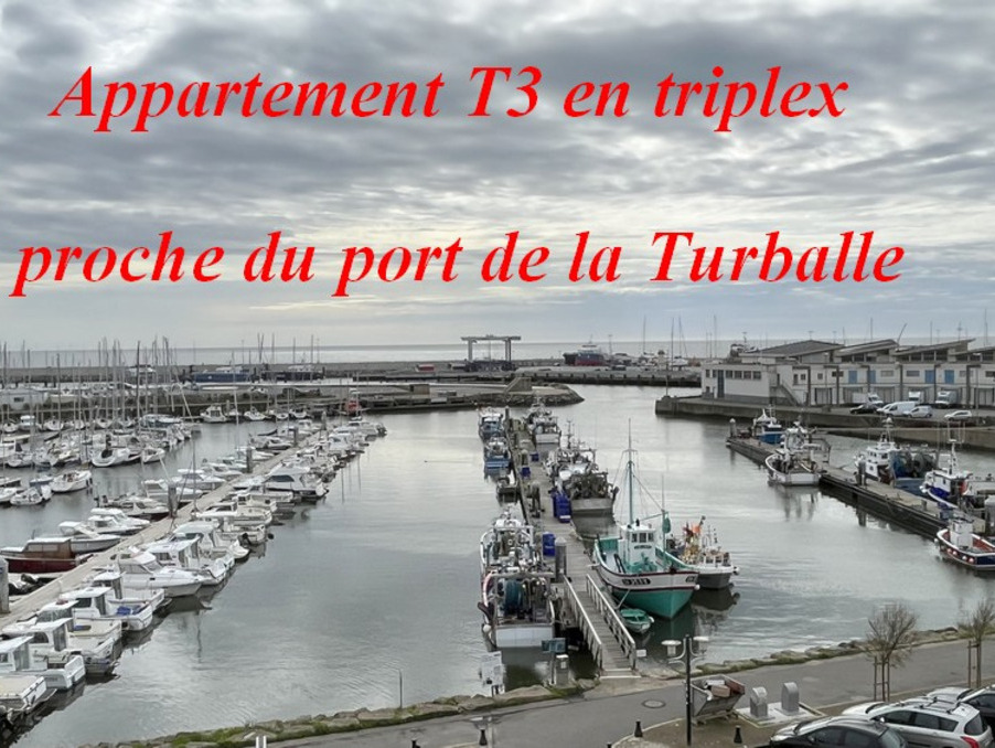 Vente Appartement La Turballe  270 375 €