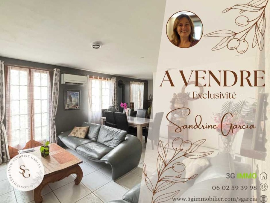 Vente Maison CANET  319 000 €