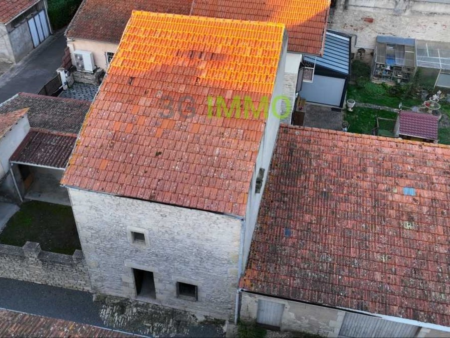Vente Maison AIGUEPERSE 59 000 €