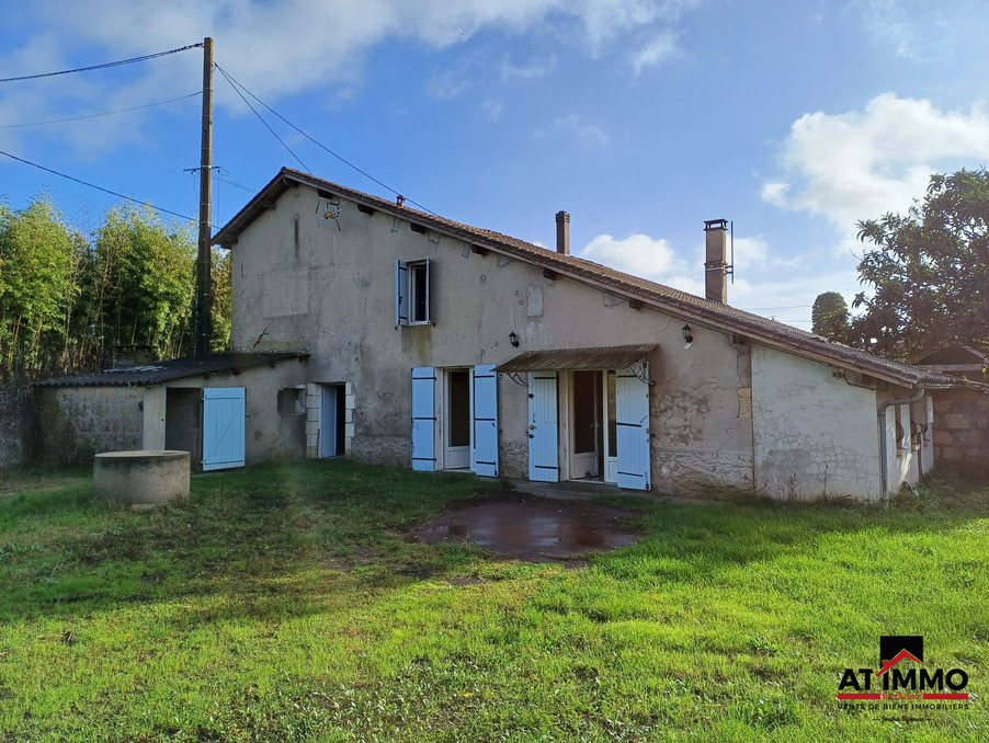 Vente Maison Saint Aigulin 92 500 €