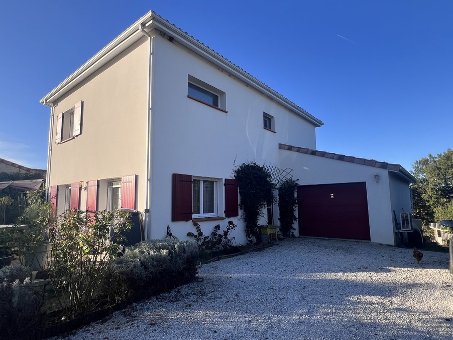 Vente Maison CAZAUX SAVES  334 500 €