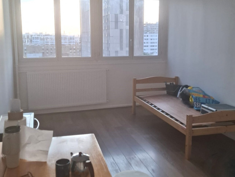 Vente Appartement PARIS 13EME ARRONDISSEMENT  345 000 €