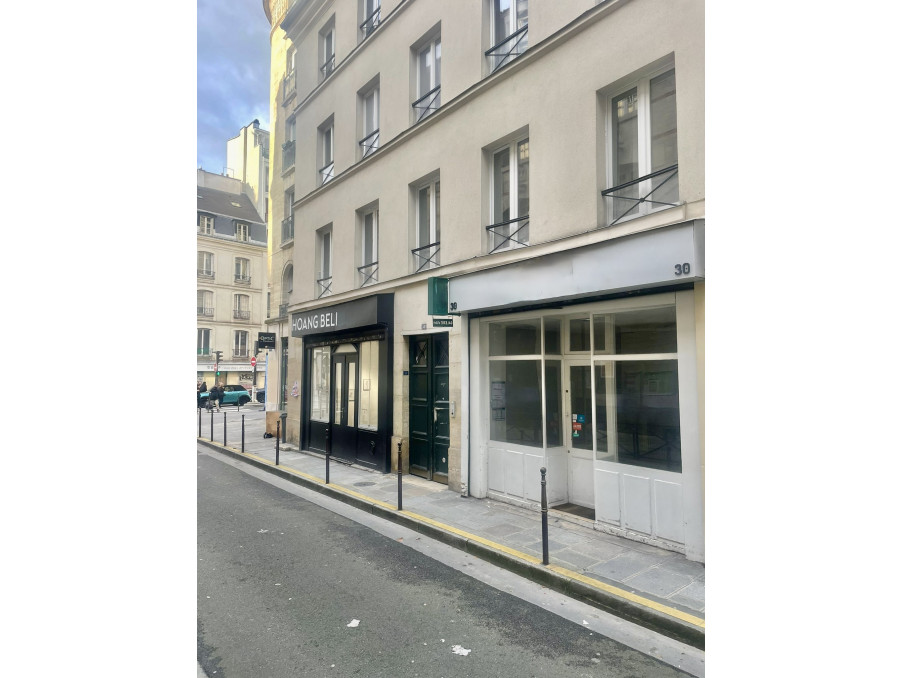Location Local PARIS 3EME ARRONDISSEMENT 2 380 €