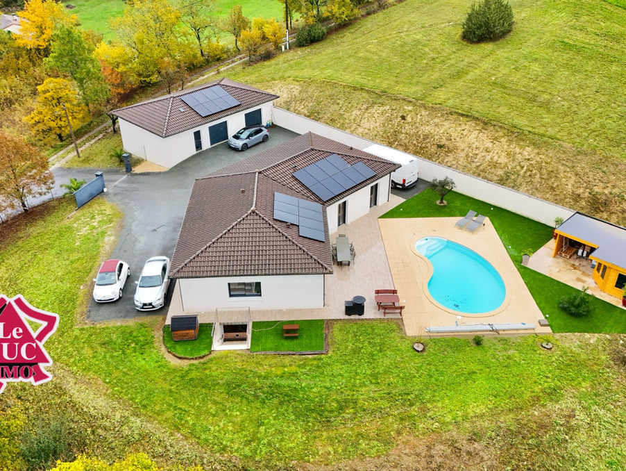 Vente Maison Auradou  488 000 €