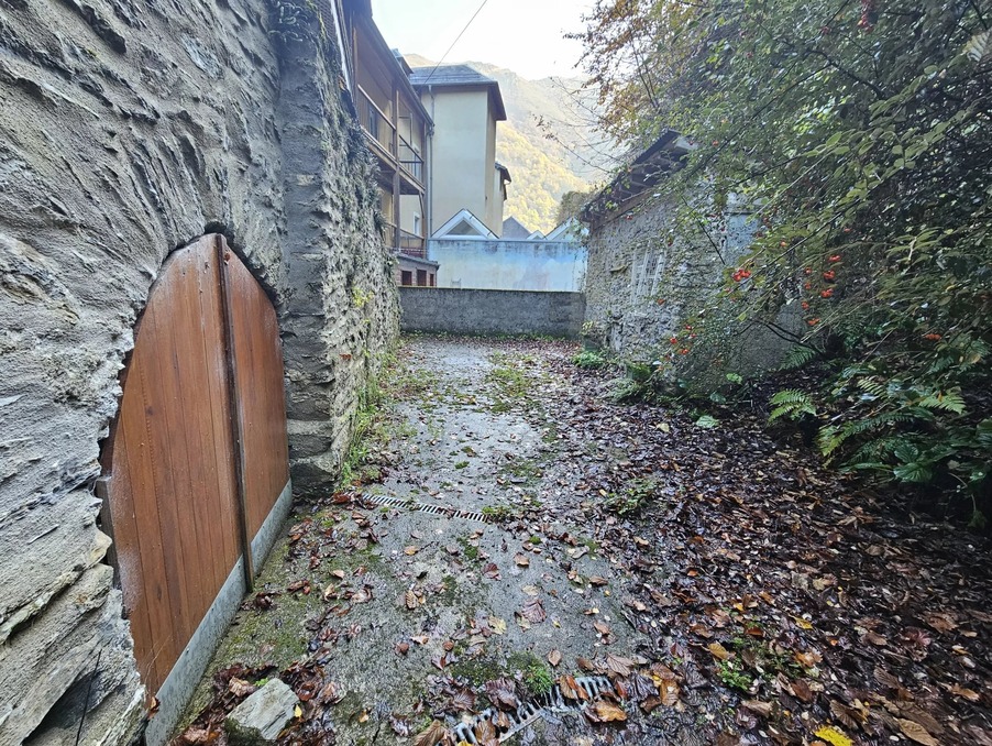 Vente Appartement Luz-Saint-Sauveur 61 000 €