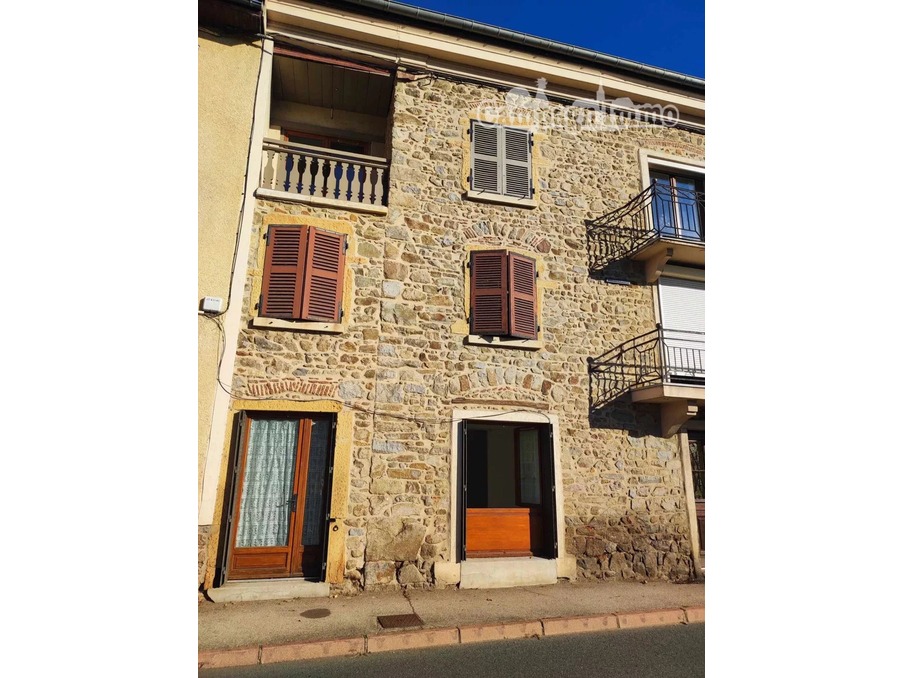 Vente Appartement Saint-Forgeux 86 000 €