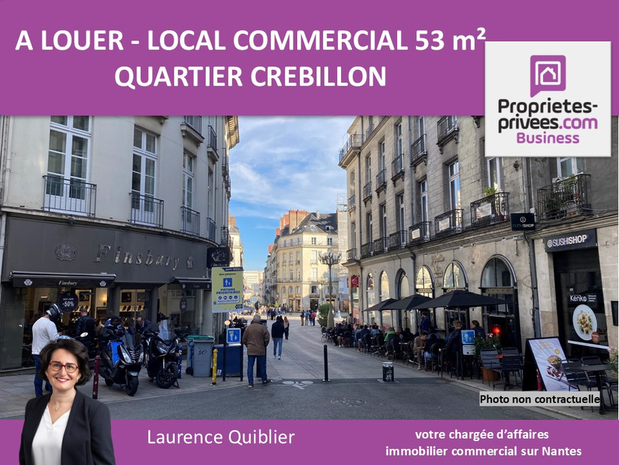 Location Professionnel Nantes 1 667 €