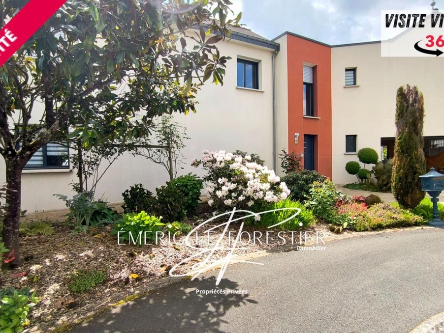 Vente Maison Segré-en-Anjou Bleu  386 613 €