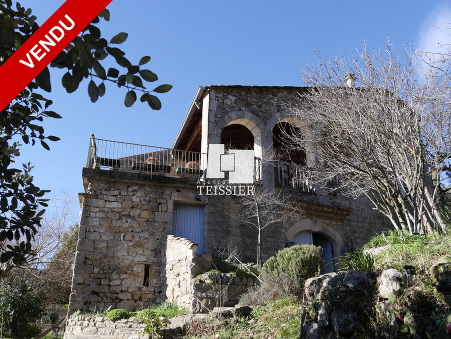 Vente Maison Les Vans  372 000 €
