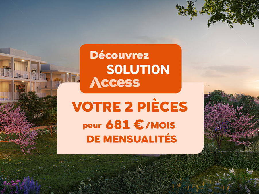Vente Neuf MARSEILLE 14e arrondissement  150 000 €