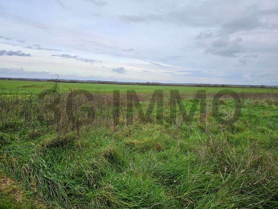 Vente Terrain CHERVES 18 000 €