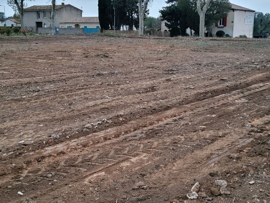 Vente Terrain Carcassonne 99 640 €