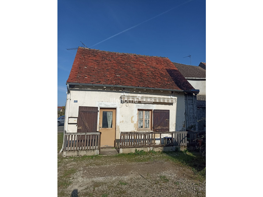 Vente Maison Germigny-l'Exempt 28 500 €