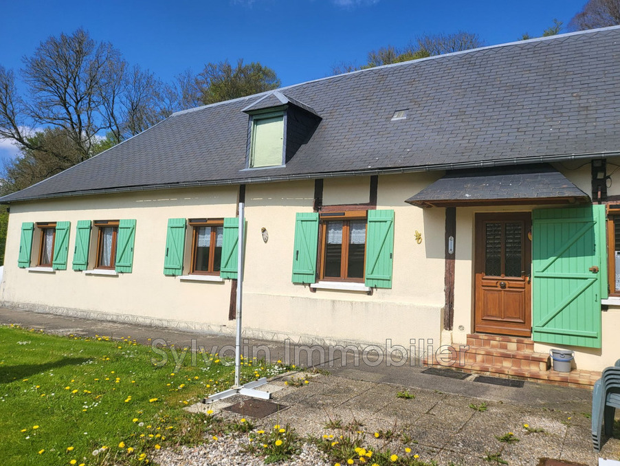 Vente Maison Formerie  117 000 €