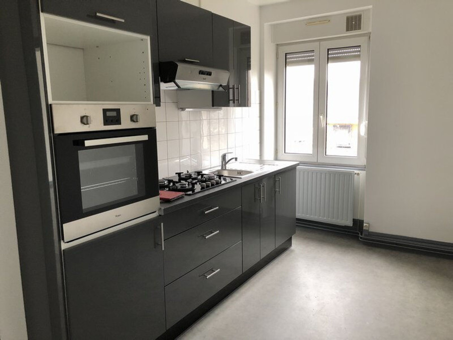 Location Appartement Belfort  418 €