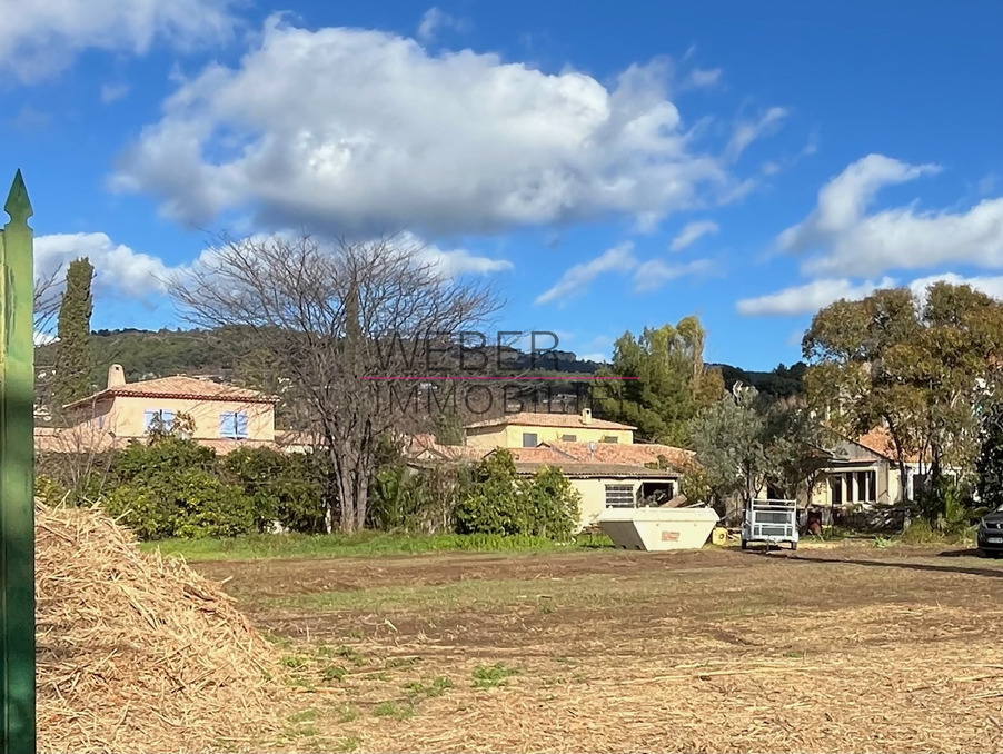 Vente Terrain Ollioules  330 000 €
