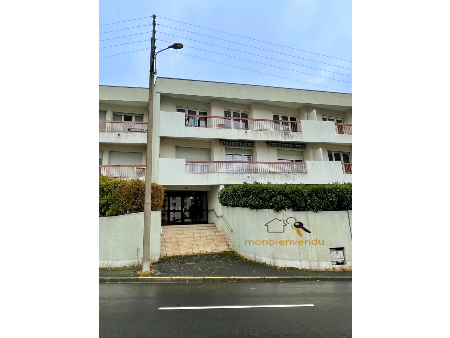 Vente Appartement AURILLAC 93 000 €