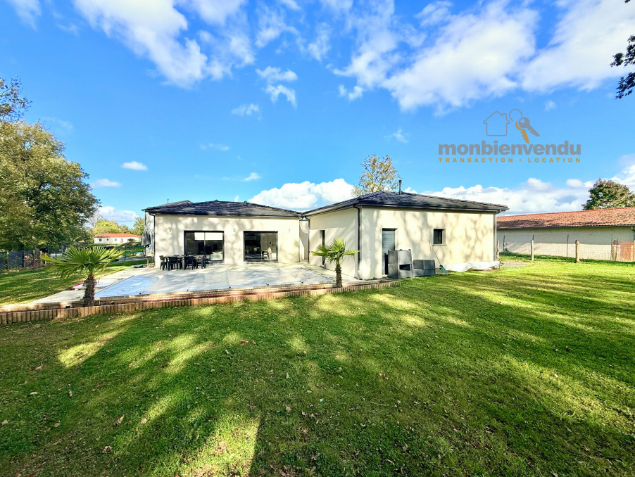 Vente Maison YTRAC  378 000 €