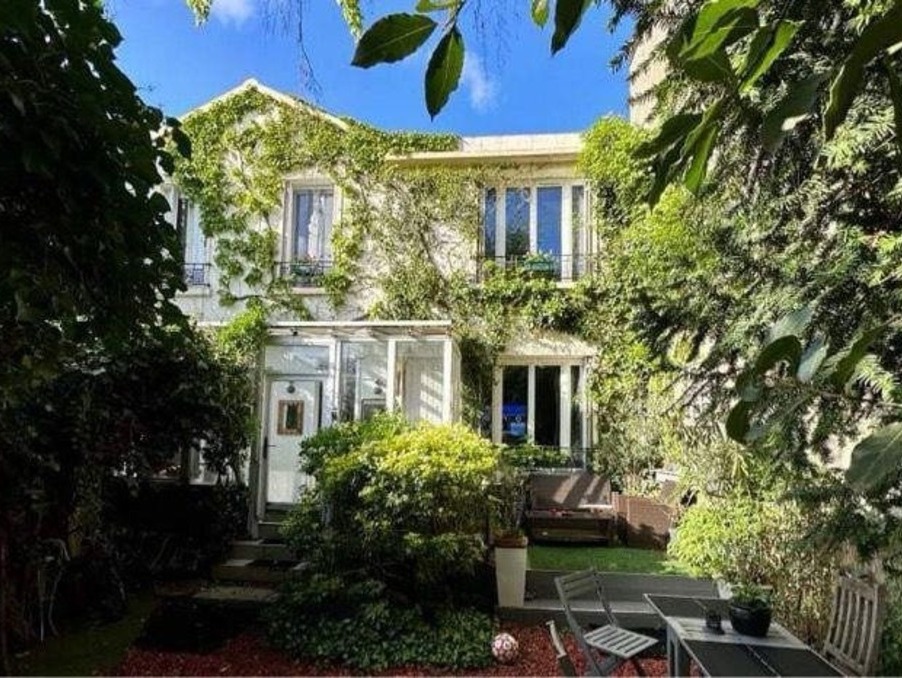 Vente Maison Arcueil  669 000 €
