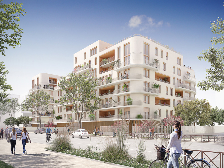 Vente Neuf VILLENEUVE LA GARENNE  502 000 €