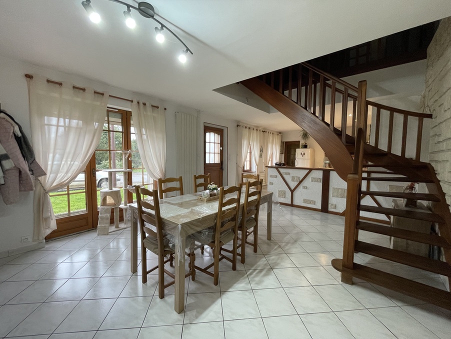 Vente Maison Lesquielles-Saint-Germain  128 000 €
