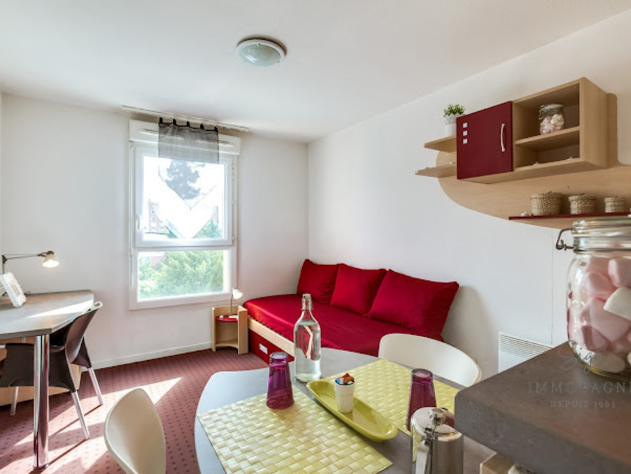 Vente Appartement Clermont-Ferrand 55 000 €
