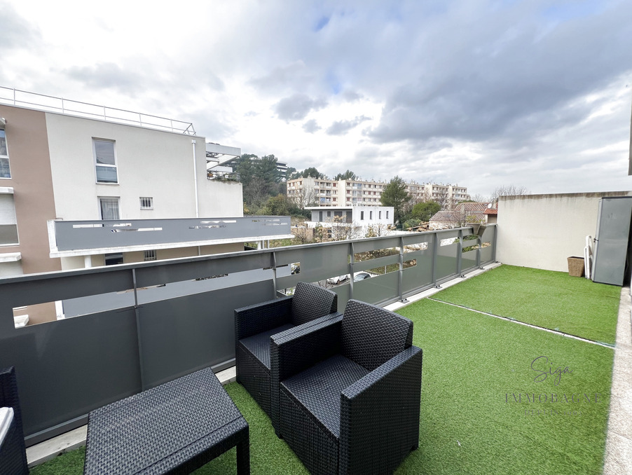 Vente Appartement Marseille  220 000 €