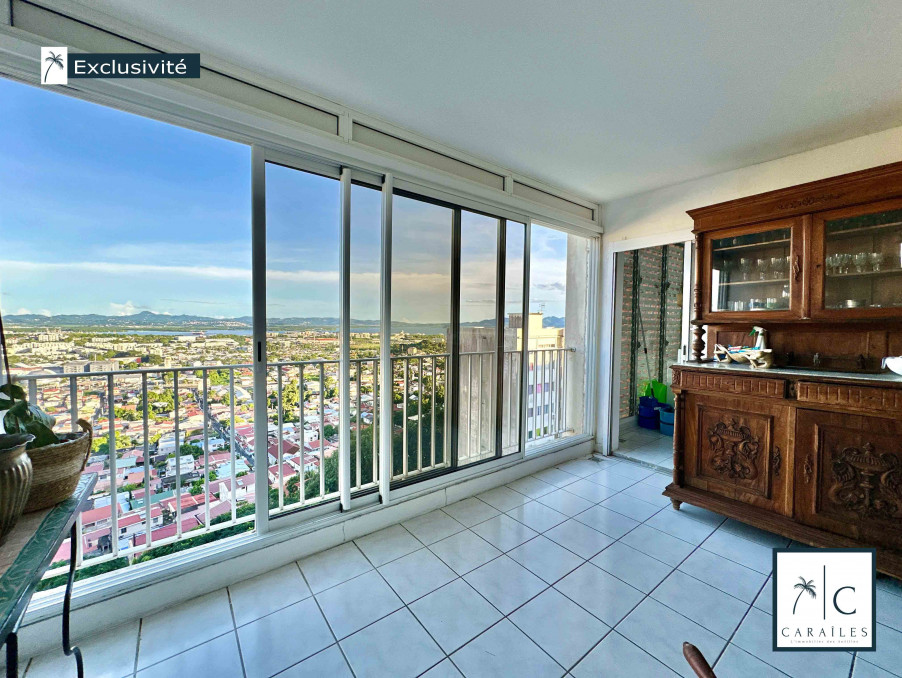 Vente Appartement FORT DE FRANCE  245 000 €