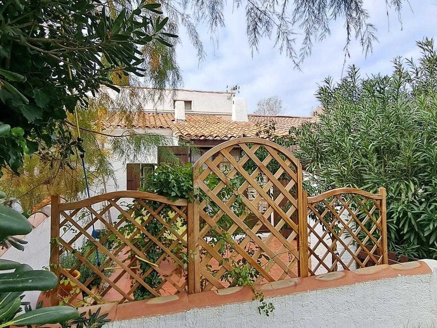 Vente Maison SAINTES MARIES DE LA MER  262 000 €